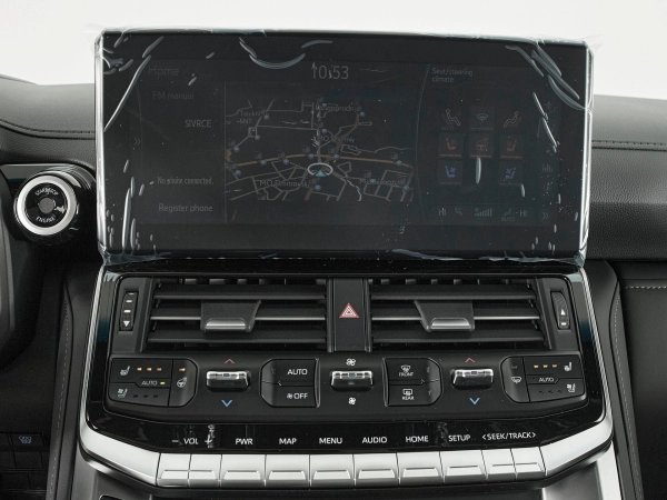 Toyota Land Cruiser, 300 Series фото №26