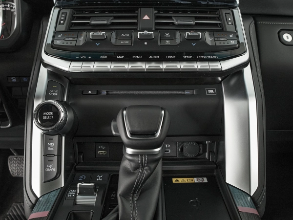 Toyota Land Cruiser, 300 Series фото №27