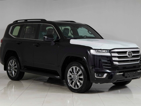 Toyota Land Cruiser, 300 Series фото №3