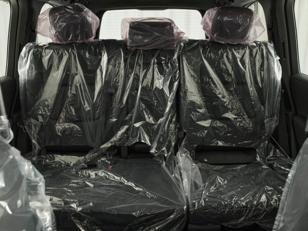Toyota Land Cruiser, 300 Series фото №30