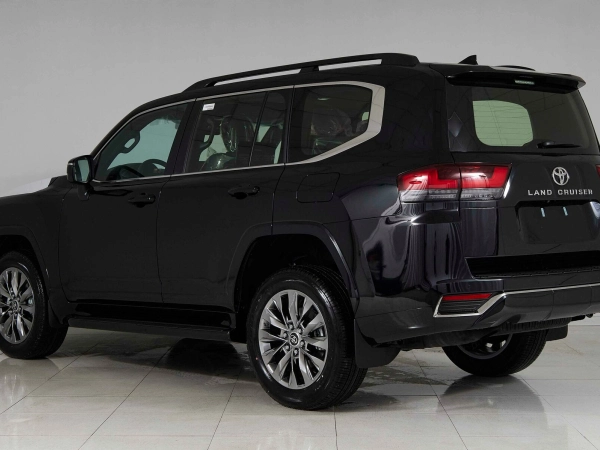Toyota Land Cruiser, 300 Series фото №4