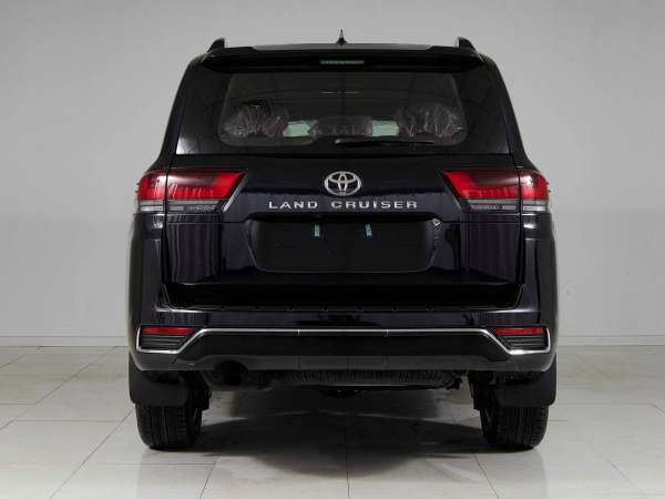 Toyota Land Cruiser, 300 Series фото №5