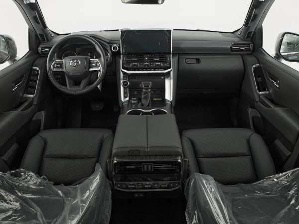 Toyota Land Cruiser, 300 Series фото №9