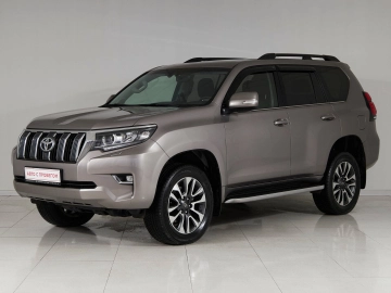 Toyota Land Cruiser Prado, 150 Series Рестайлинг 3 2022  фото