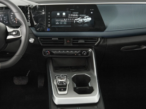 GAC GS3, I фото №17