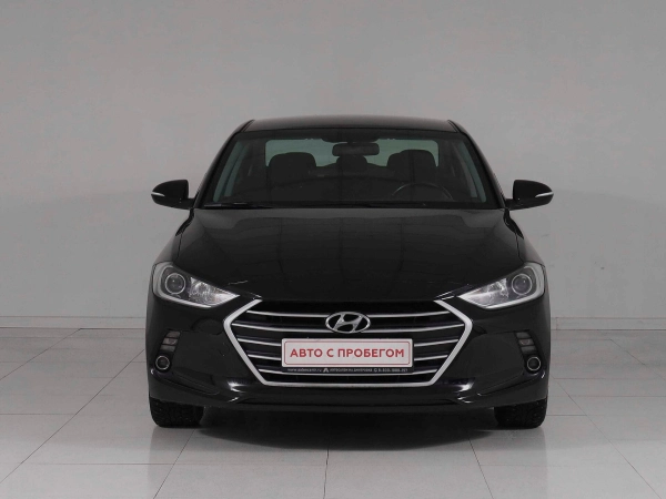 Hyundai Elantra, VI (AD) фото №2