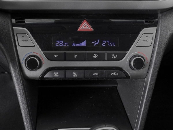 Hyundai Elantra, VI (AD) фото №20