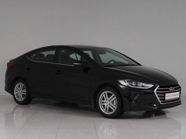Hyundai Elantra, VI (AD) фото №3