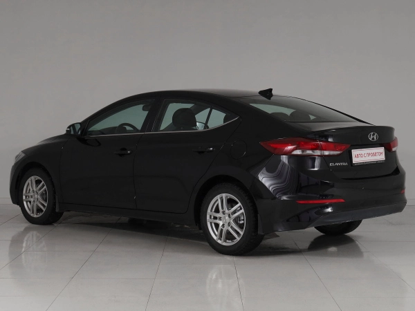 Hyundai Elantra, VI (AD) фото №4