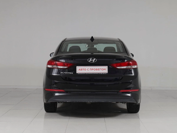 Hyundai Elantra, VI (AD) фото №5