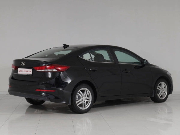 Hyundai Elantra, VI (AD) фото №6