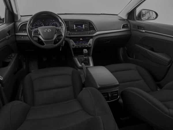 Hyundai Elantra, VI (AD) фото №7