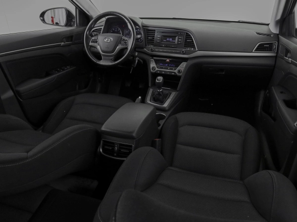 Hyundai Elantra, VI (AD) фото №9