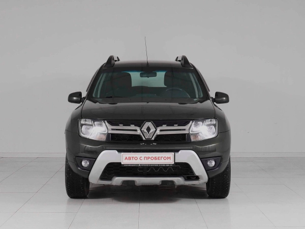 Renault Duster, I Рестайлинг фото №2