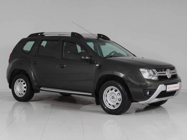Renault Duster, I Рестайлинг фото №3