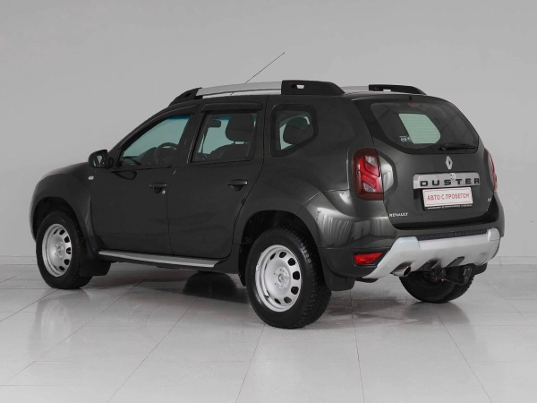 Renault Duster, I Рестайлинг фото №4