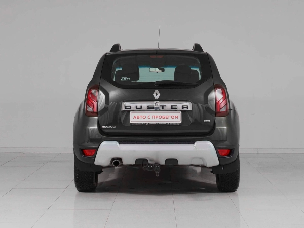 Renault Duster, I Рестайлинг фото №5