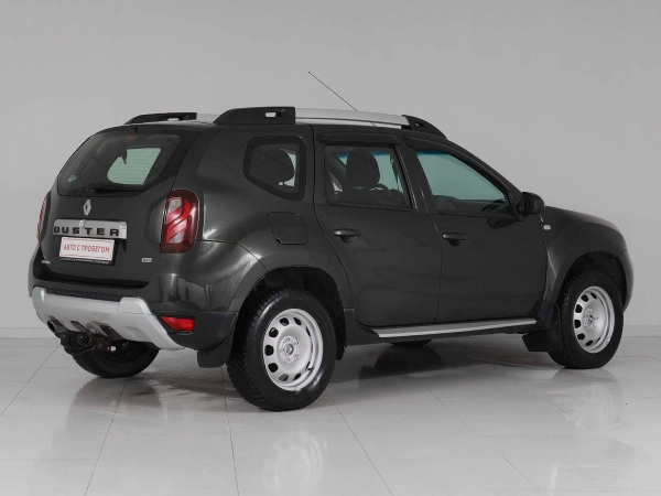 Renault Duster, I Рестайлинг фото №6