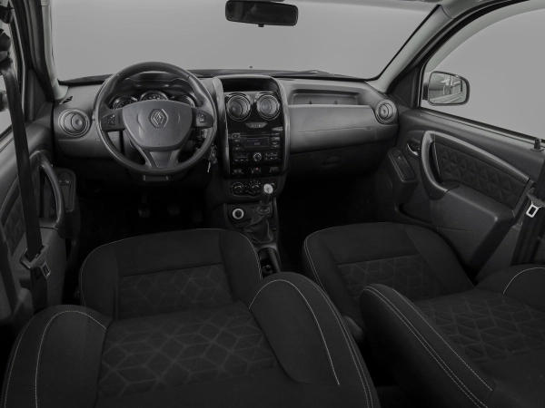 Renault Duster, I Рестайлинг фото №7