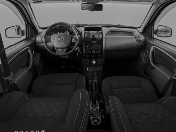 Renault Duster, I Рестайлинг фото №8