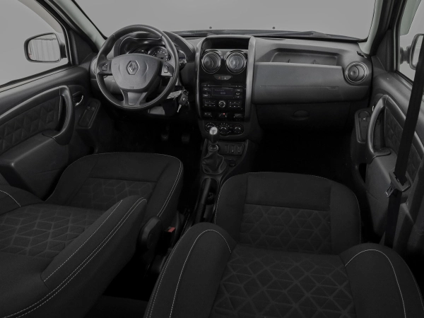 Renault Duster, I Рестайлинг фото №9