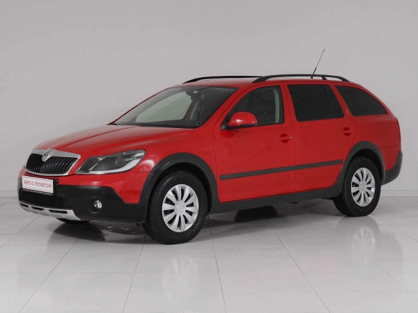 Skoda Octavia, II (A5) Рестайлинг фото №1