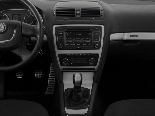 Skoda Octavia, II (A5) Рестайлинг фото №14