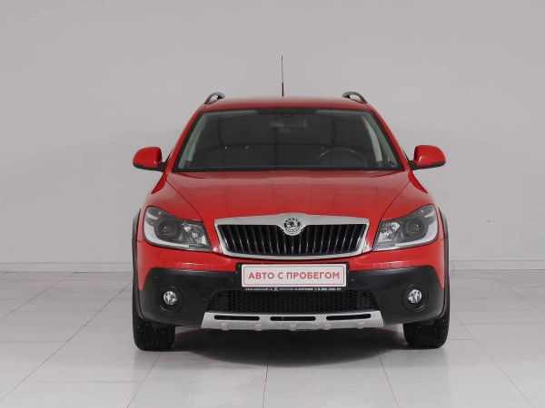 Skoda Octavia, II (A5) Рестайлинг фото №2