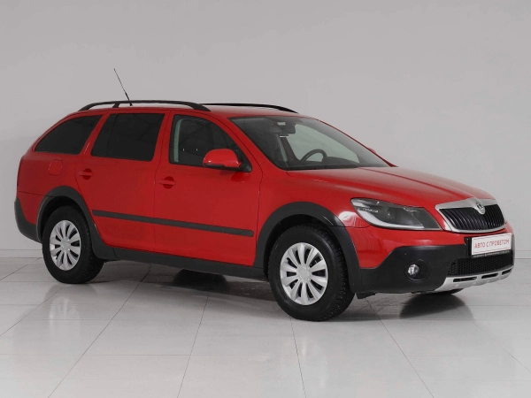 Skoda Octavia, II (A5) Рестайлинг фото №3