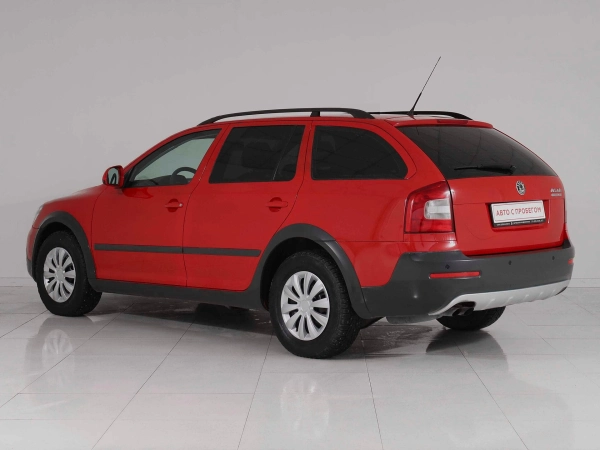 Skoda Octavia, II (A5) Рестайлинг фото №4
