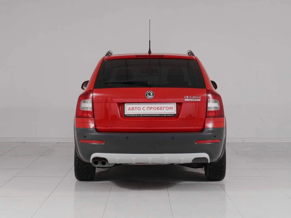 Skoda Octavia, II (A5) Рестайлинг фото №5