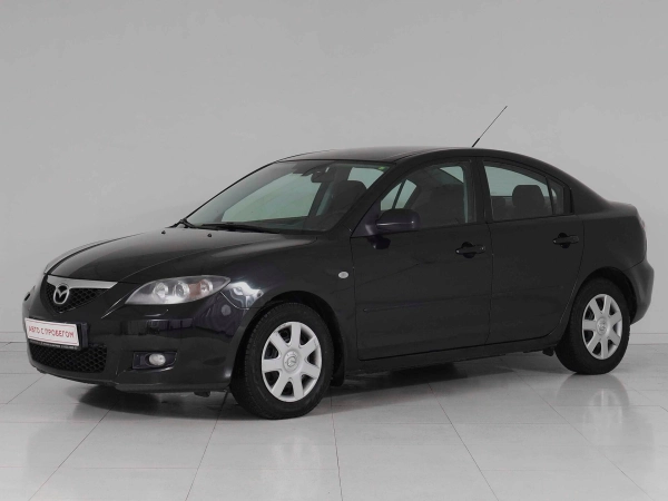 Mazda 3, I (BK) Рестайлинг фото №1