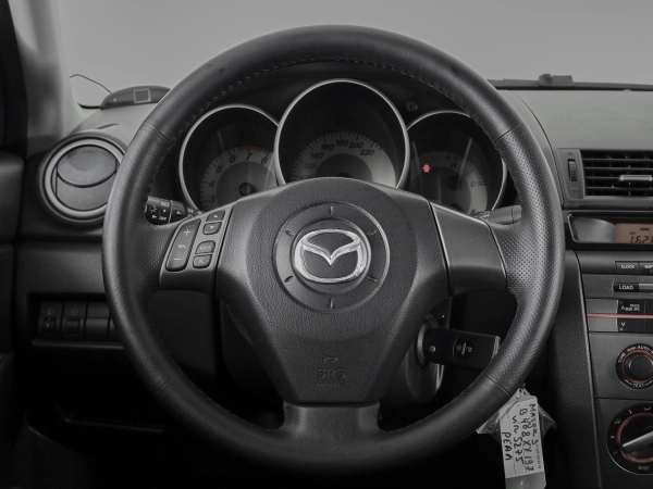 Mazda 3, I (BK) Рестайлинг фото №10