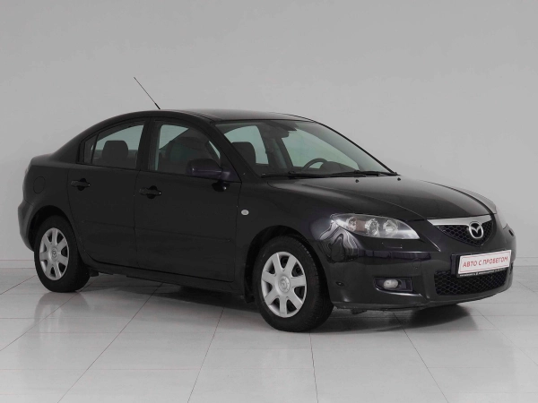 Mazda 3, I (BK) Рестайлинг фото №3