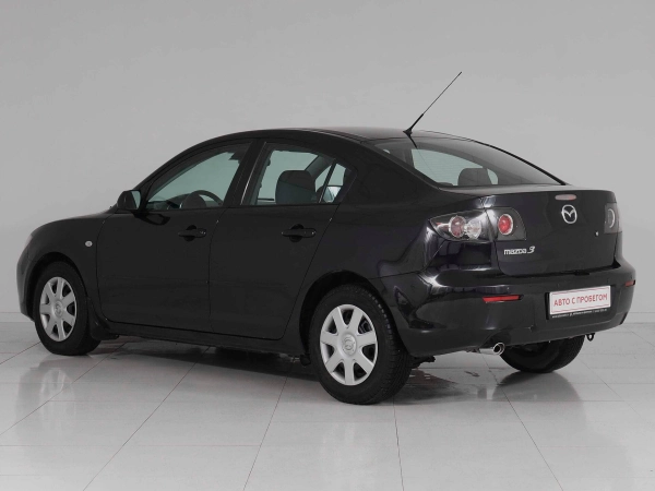 Mazda 3, I (BK) Рестайлинг фото №4