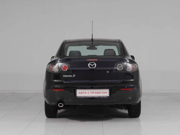Mazda 3, I (BK) Рестайлинг фото №5
