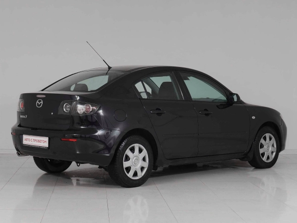 Mazda 3, I (BK) Рестайлинг фото №6