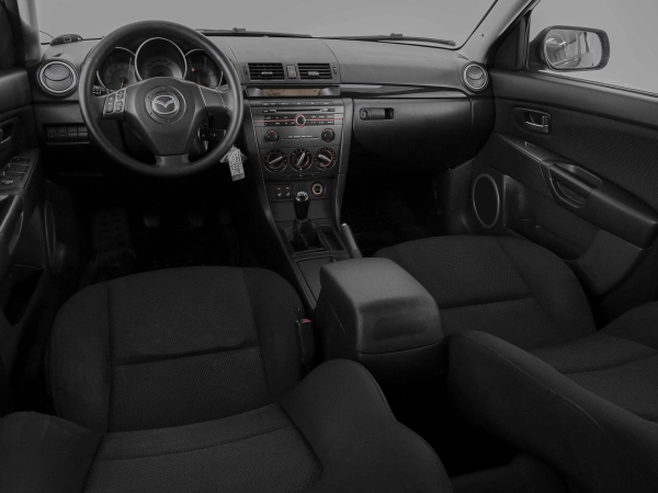 Mazda 3, I (BK) Рестайлинг фото №7