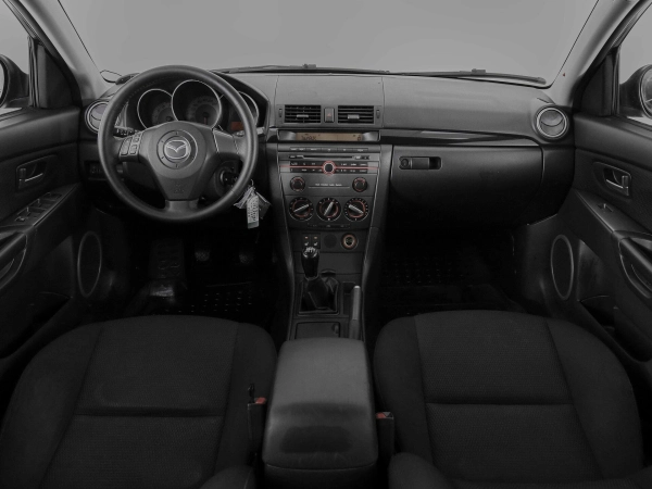 Mazda 3, I (BK) Рестайлинг фото №8