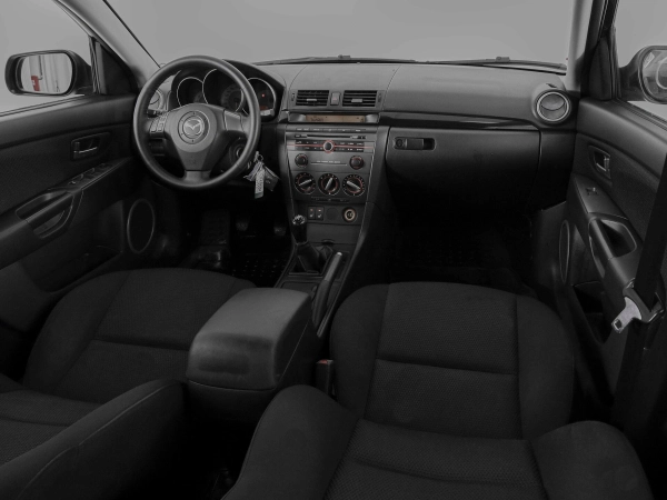 Mazda 3, I (BK) Рестайлинг фото №9