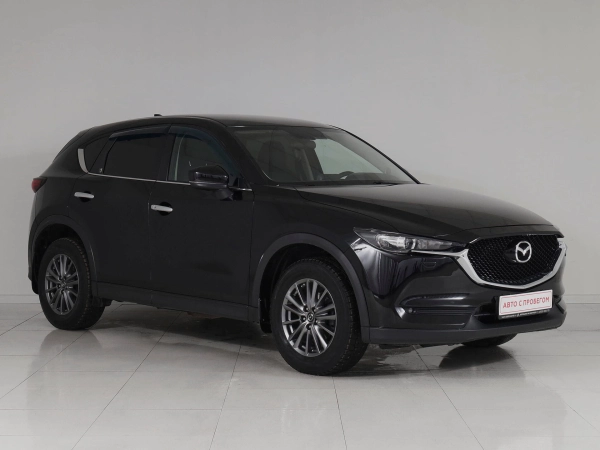Mazda CX-5, II фото №3