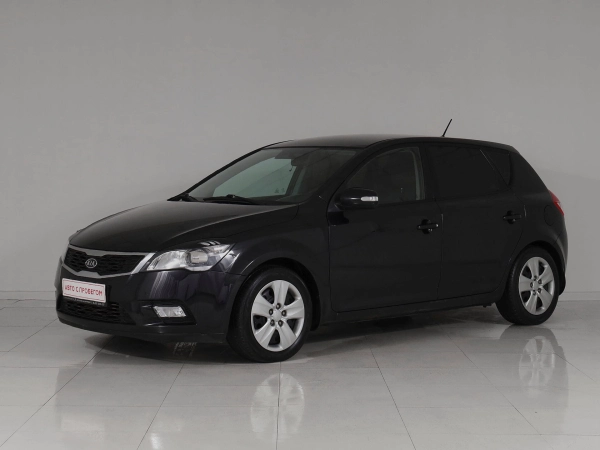 Kia Ceed, I Рестайлинг фото №1