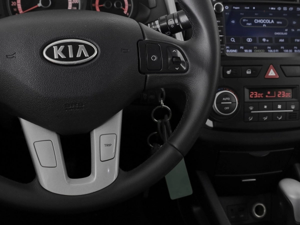 Kia Ceed, I Рестайлинг фото №12
