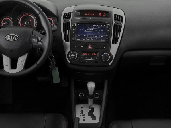 Kia Ceed, I Рестайлинг фото №18