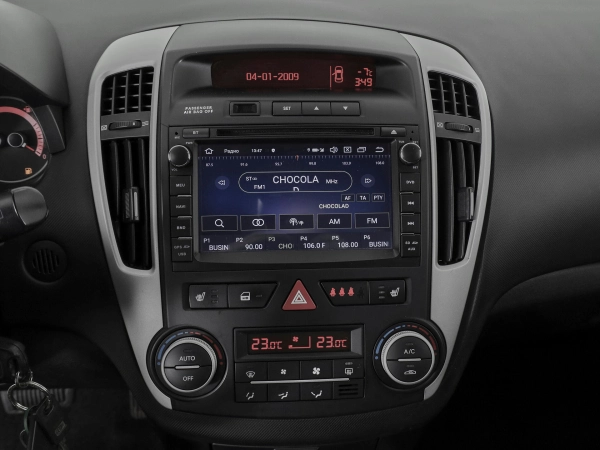 Kia Ceed, I Рестайлинг фото №20