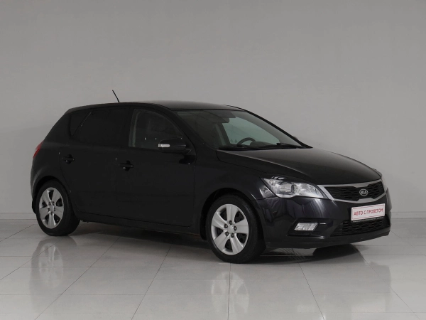 Kia Ceed, I Рестайлинг фото №3
