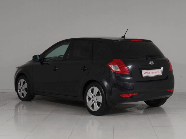 Kia Ceed, I Рестайлинг фото №4