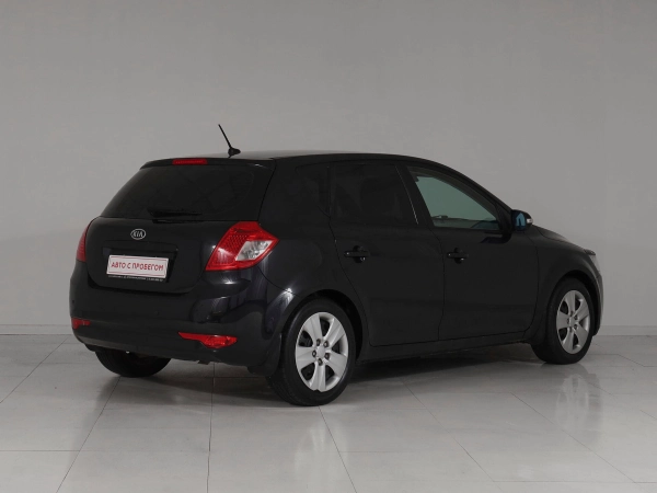 Kia Ceed, I Рестайлинг фото №6