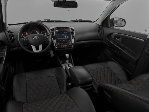 Kia Ceed, I Рестайлинг фото №7