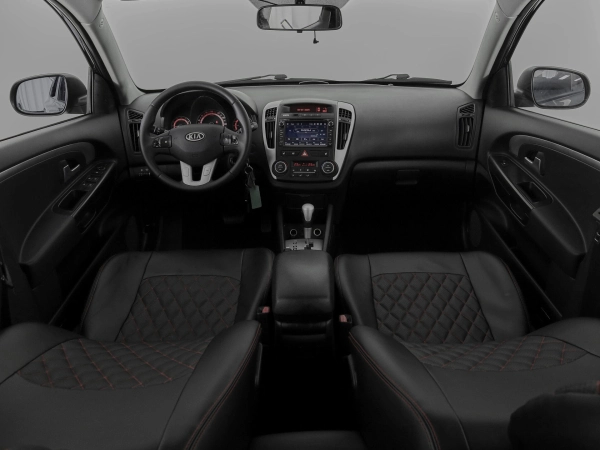 Kia Ceed, I Рестайлинг фото №8